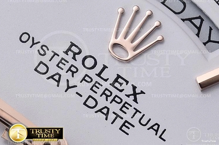 1101 Attractive RDD0219K – DayDate 36mm 699